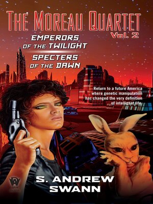 The Moreau Quartet - ebook